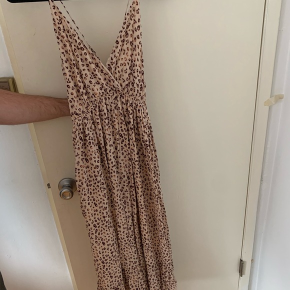 Planet Blue - BAYLEE MIDI DRESS - Picture 3 of 3